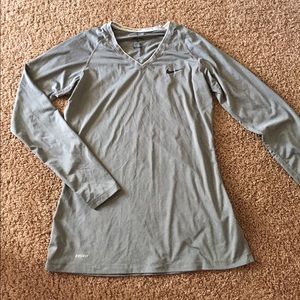 Nike Pro long sleeve