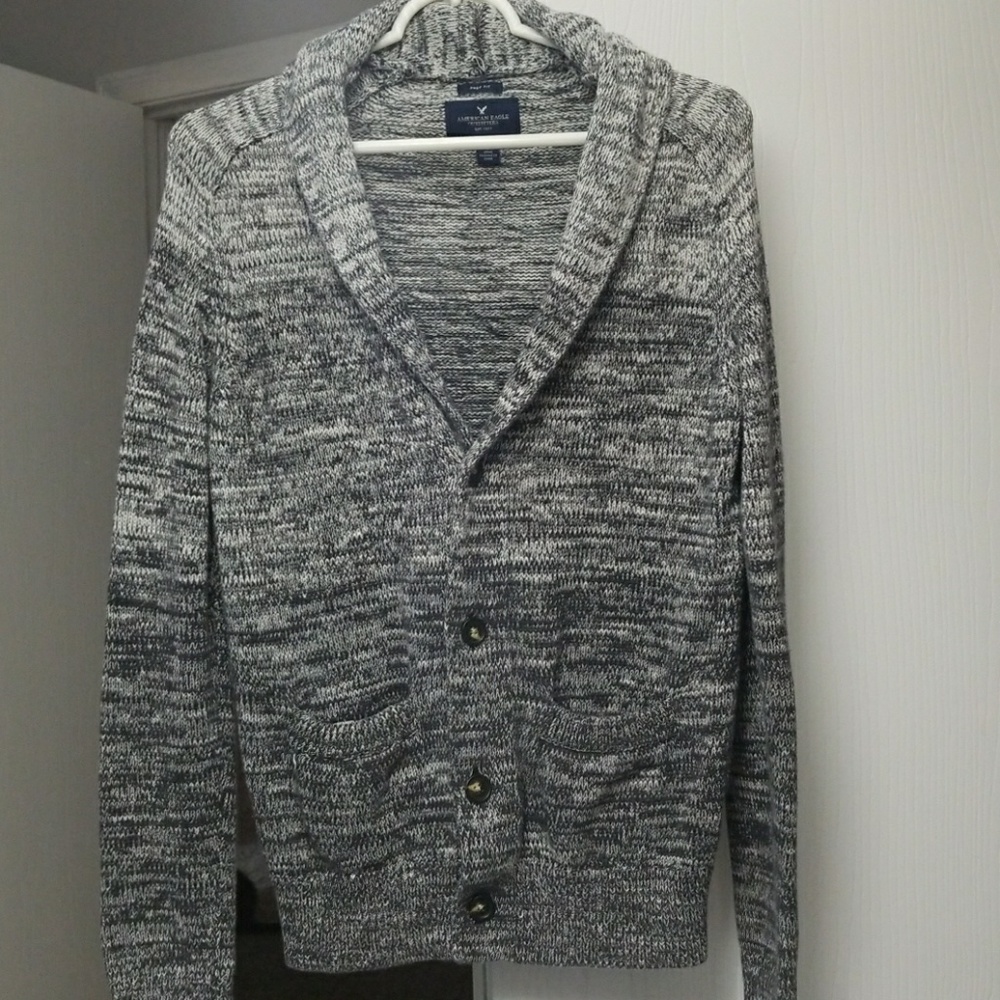 Mens xs cardigan
