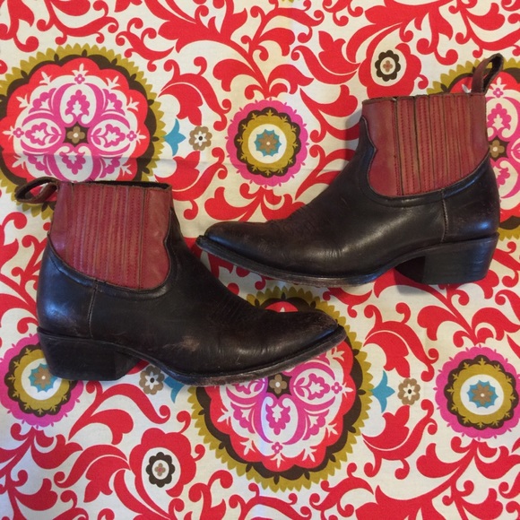 matisse mustang cowboy boot