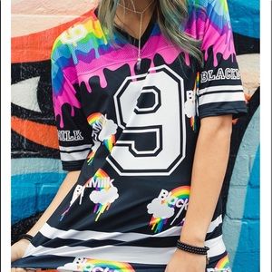 Black Milk High in the Sky Touchdown