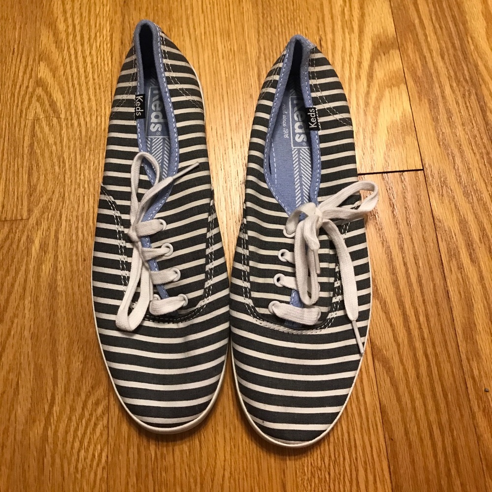 Striped Ked's