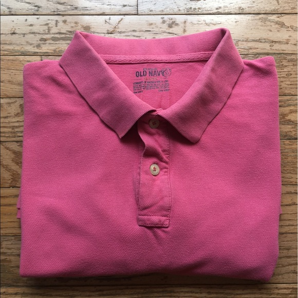 3️⃣ Old Navy Men's Polos (XL) - Picture 2 of 8