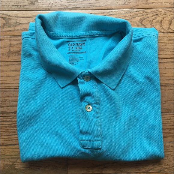 3️⃣ Old Navy Men's Polos (XL) - Picture 3 of 8