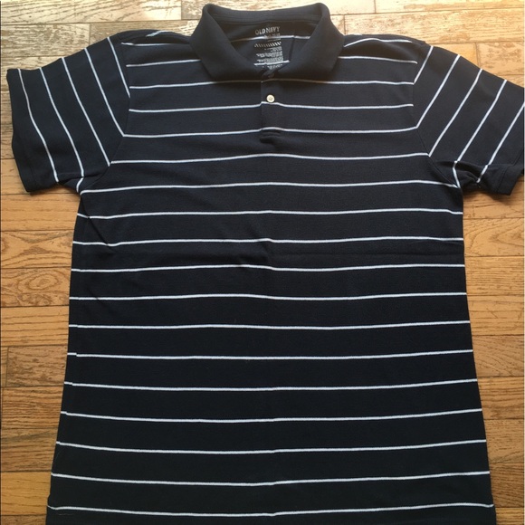3️⃣ Old Navy Men's Polos (XL) - Picture 8 of 8
