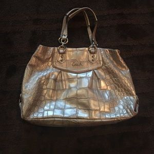 Authentic Coach Purse