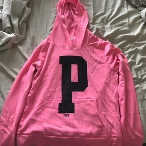 VS PINK SWEATSHIRT