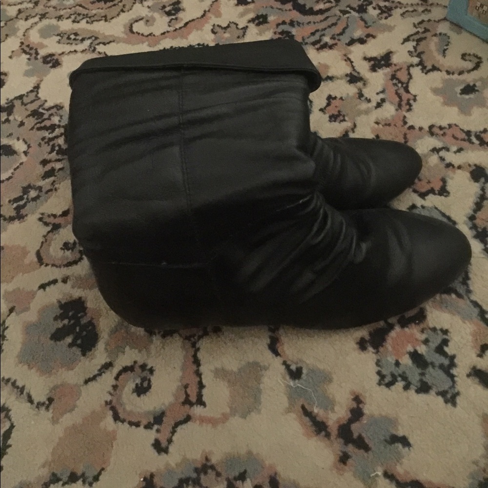 Chinese Laundry Boots