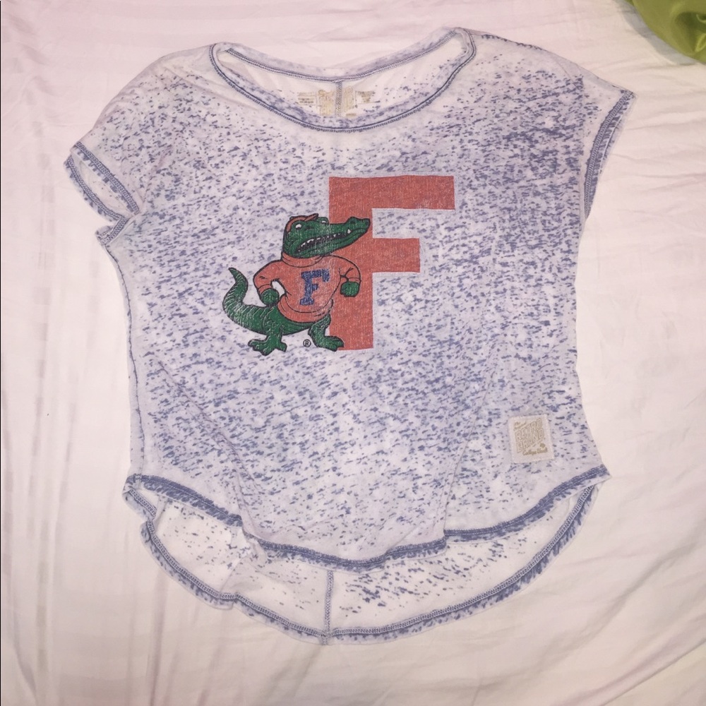University of Florida tee