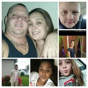 Meet your Posher, Charles n michaela