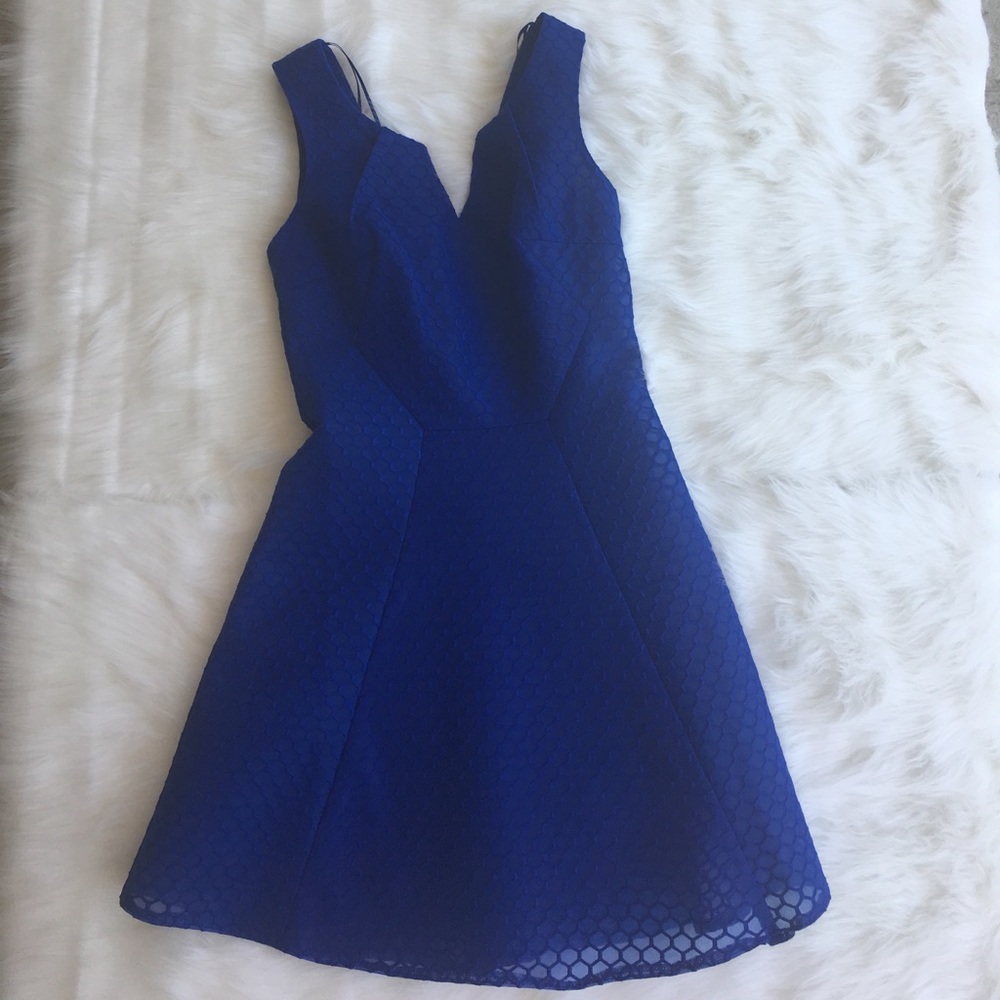 Boutique dress - wagoon Paris