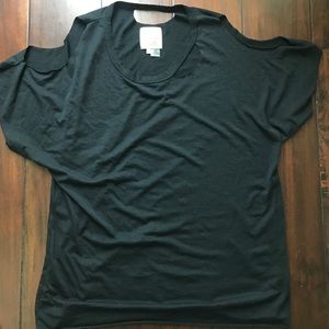 Chaser Black Teeshirt