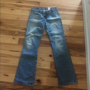 Lucky brand  size 28 jeans