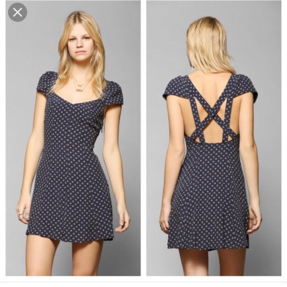 Kimchi Blue Summer Dress