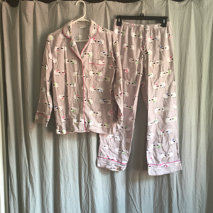 Sheep Pajama Set!