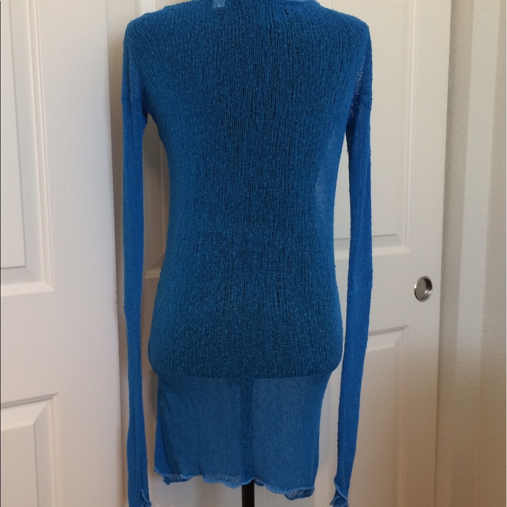 Victoria’s Secret Mesh Top/Beach Coverup -2 Colors - Picture 5 of 8