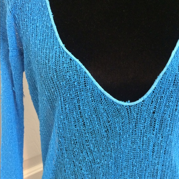 Victoria’s Secret Mesh Top/Beach Coverup -2 Colors - Picture 3 of 8