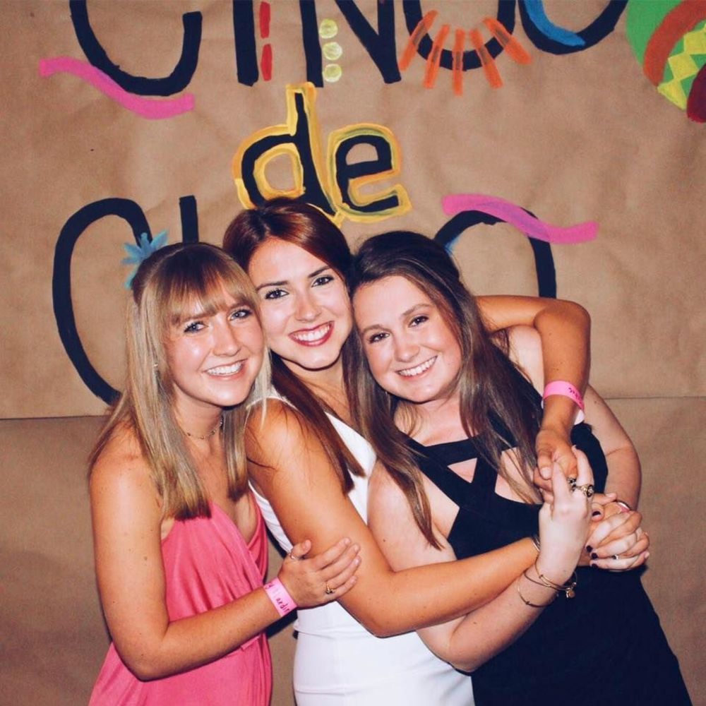 Meet your Posher, Mary mac