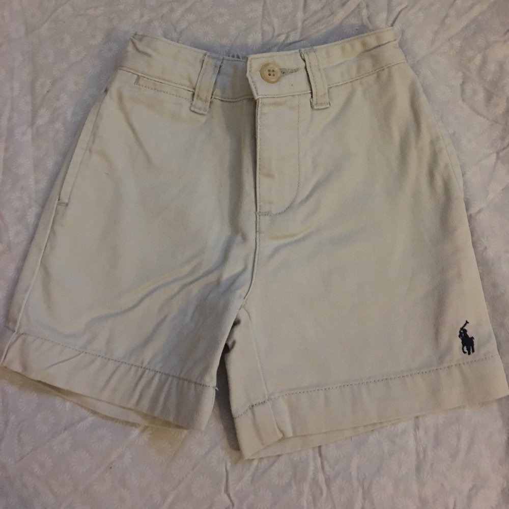 Boys Polo shorts