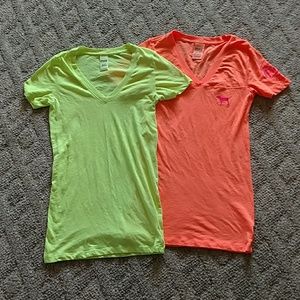 PINK t shirt bundle