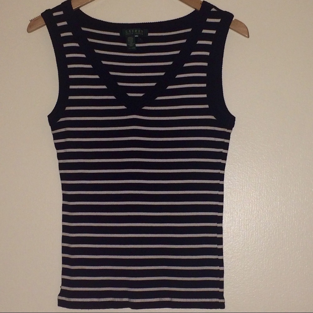 LAUREN by Ralph Lauren Tank