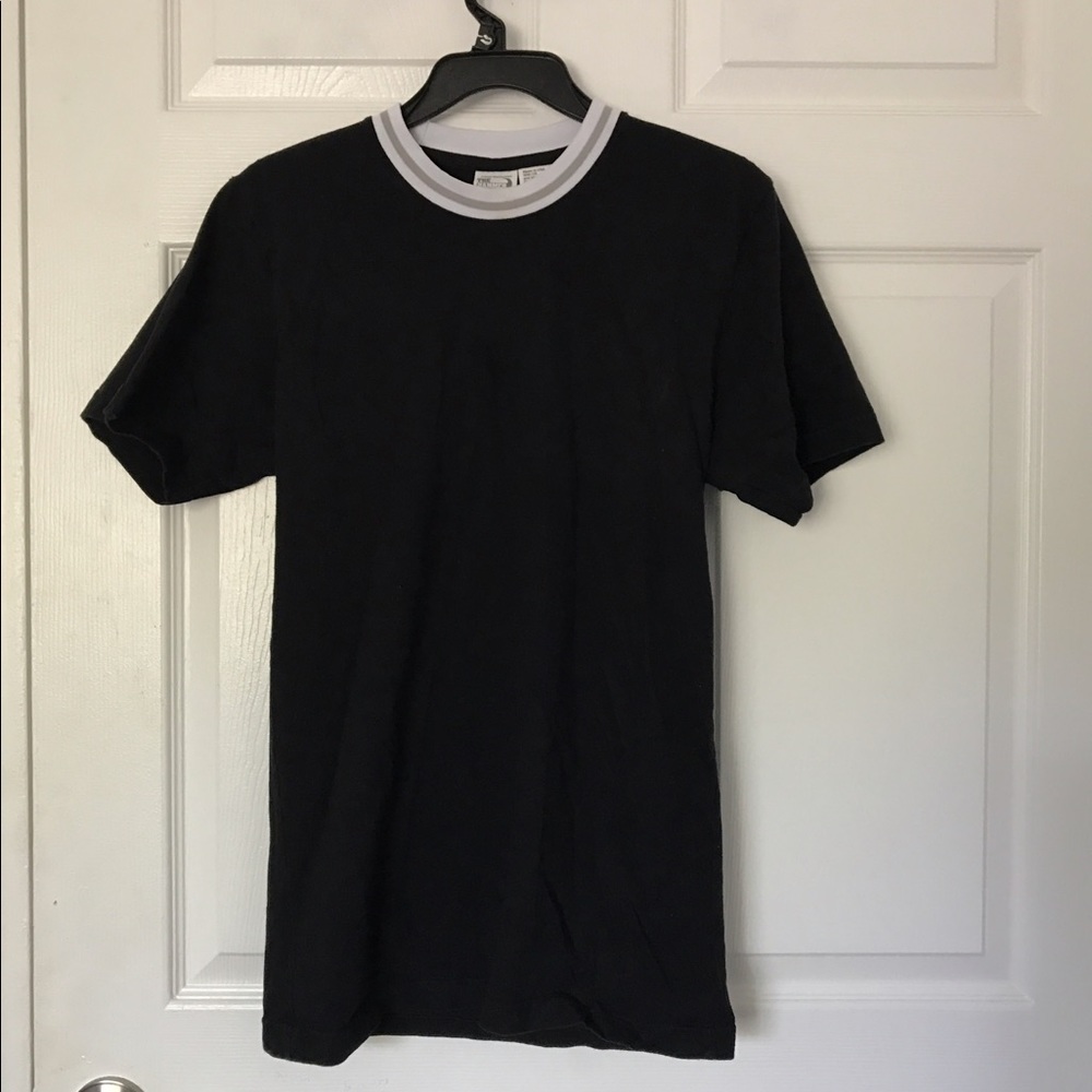 Crew neck t shirt