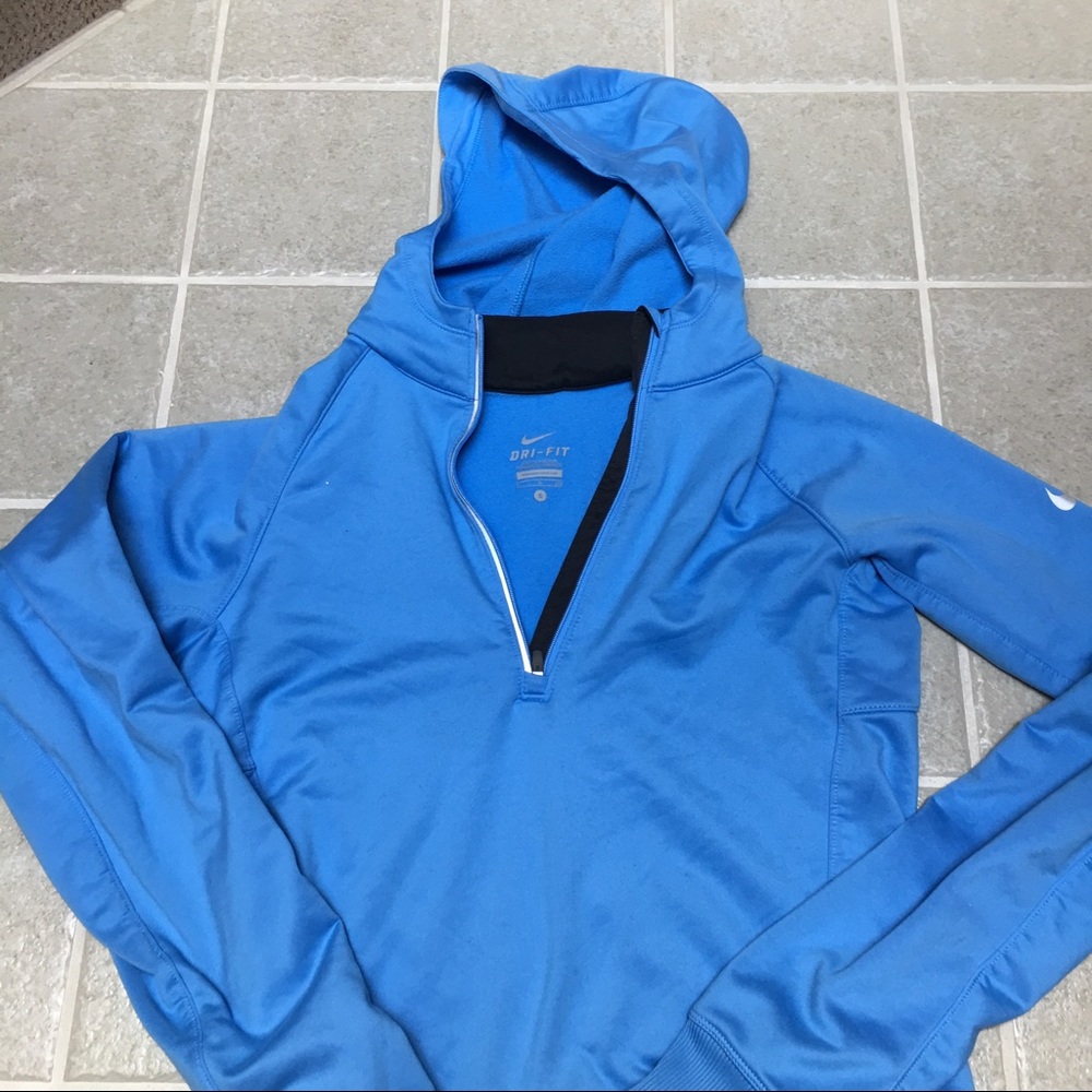 Women's Nike Dri Fit Hoodie