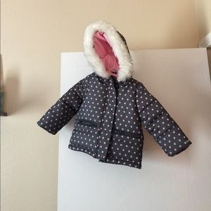 Snow suite with matching Jacket