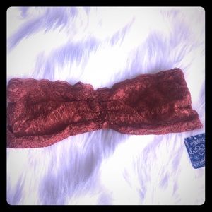 BNWT free people bralette