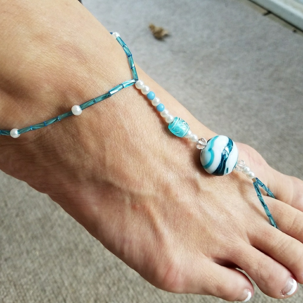Barefoot sandal