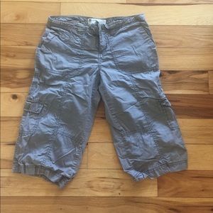 Light weight capris shorts from Gap