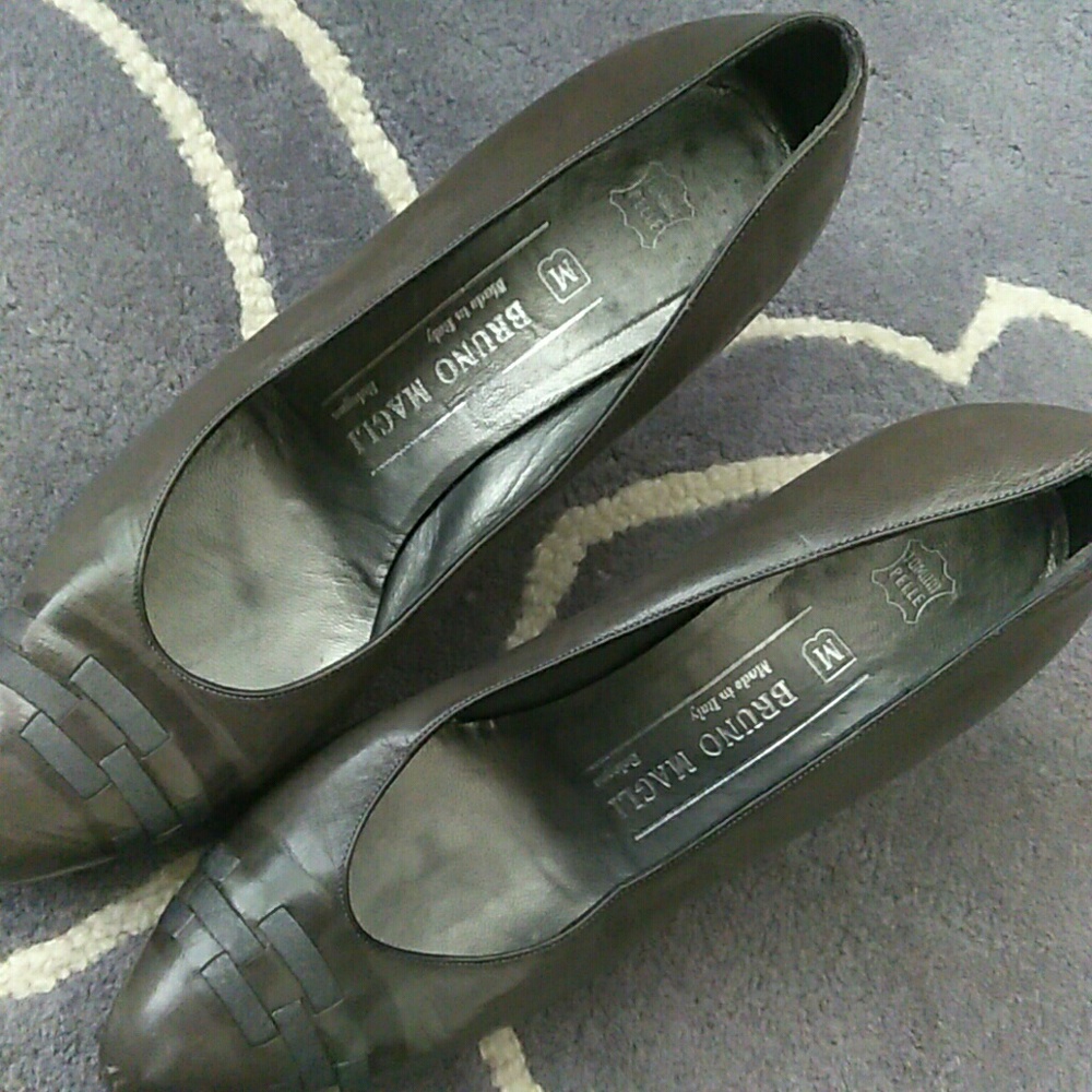 Bruno Magli Vintage Heels