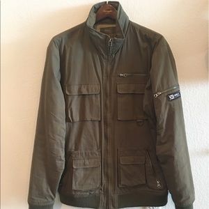Hurley men's field jacket, size L