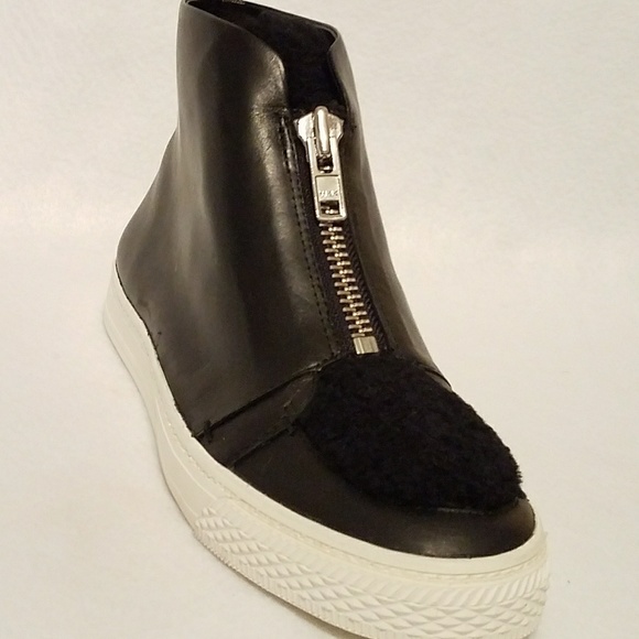 Loeffler Randall Devin Fashion Sneaker - Picture 2 of 4