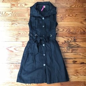 Corset dress sz small a picky girl brand