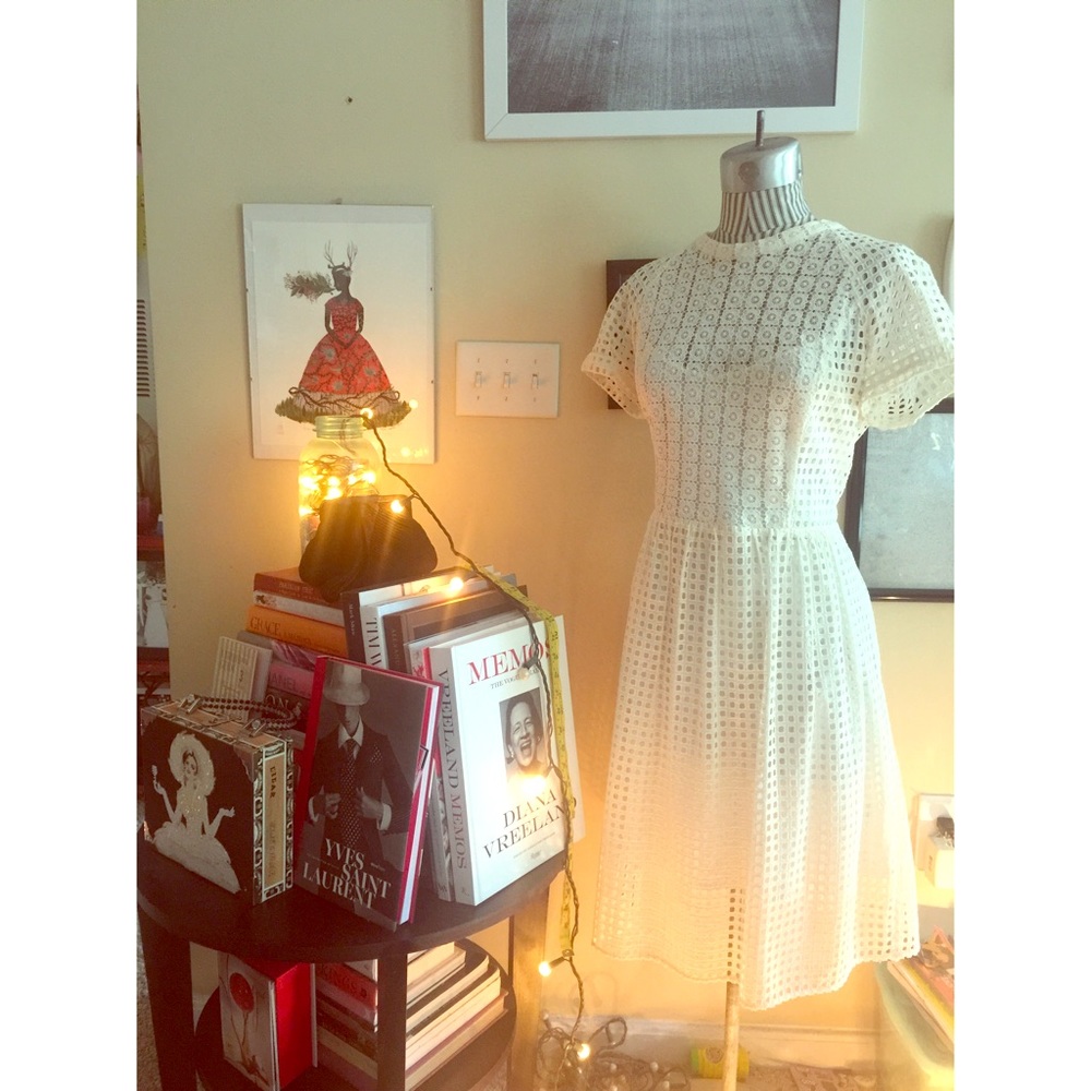 Off-White Madewell Dress