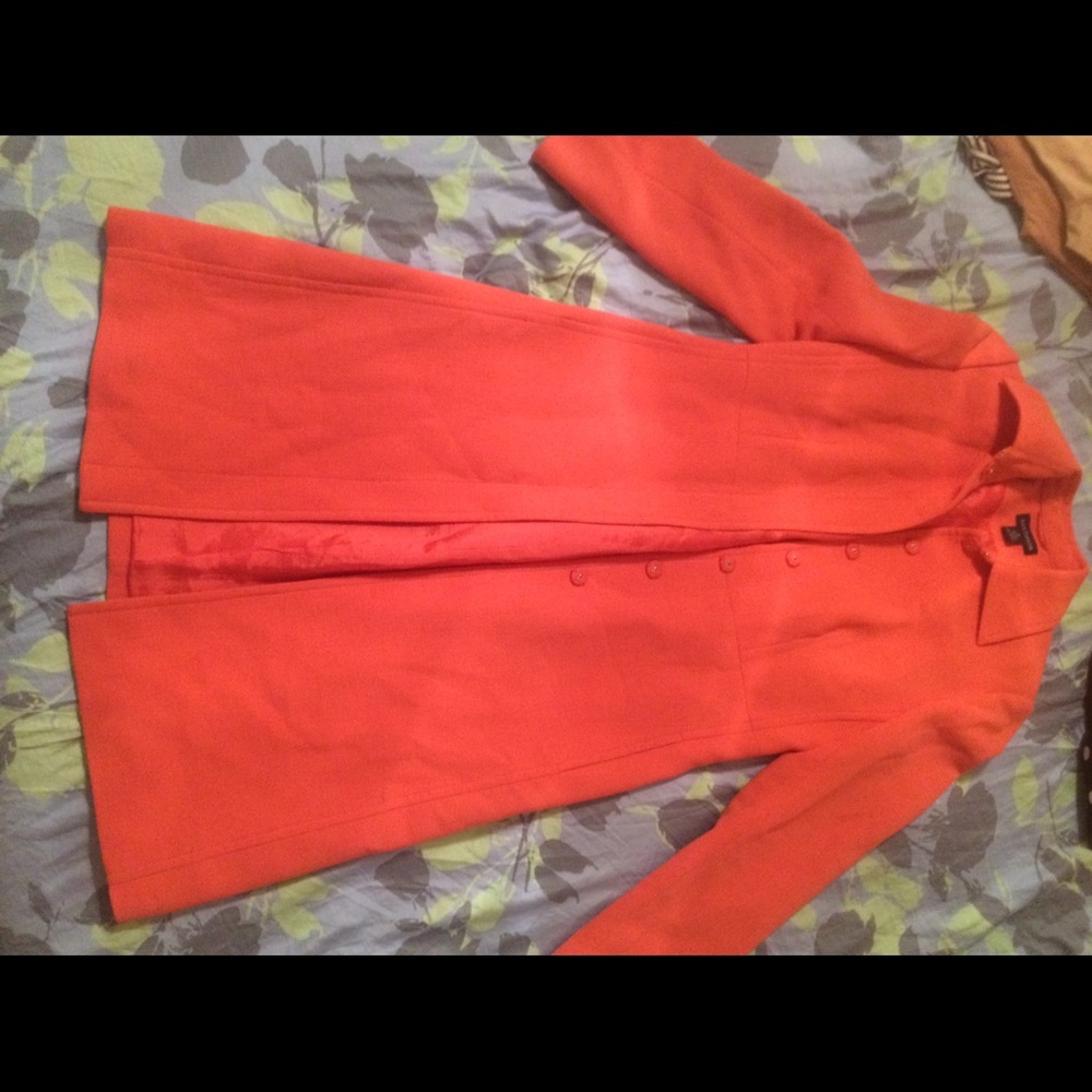 Ann Taylor Trench Coat