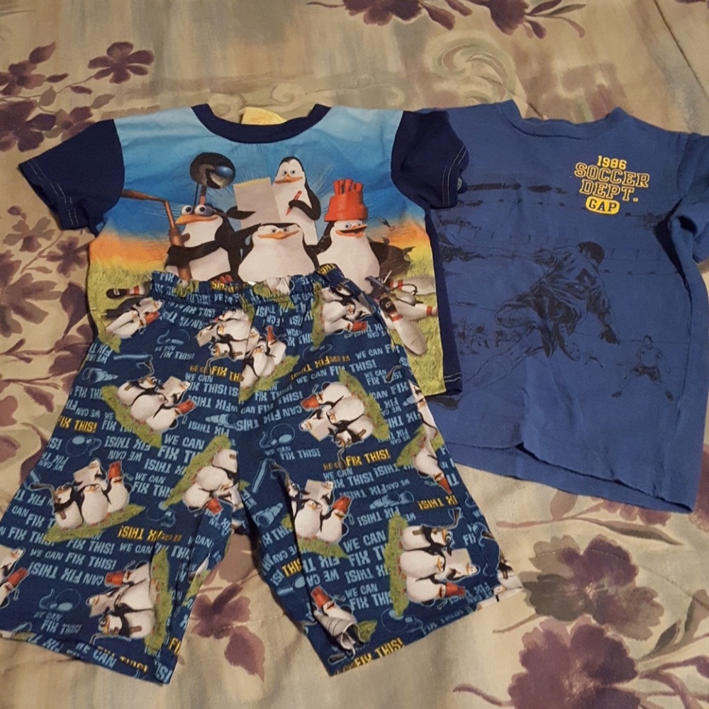 PJ's for boys