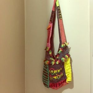 One Love Hippy Bag