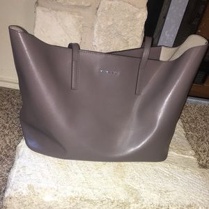 Michael Kors LARGE leather tote bag