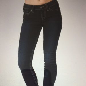 Skinny jeans