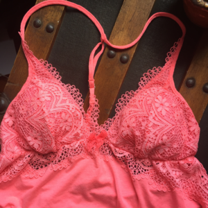 Victoria's Secret Honeymoon Slip