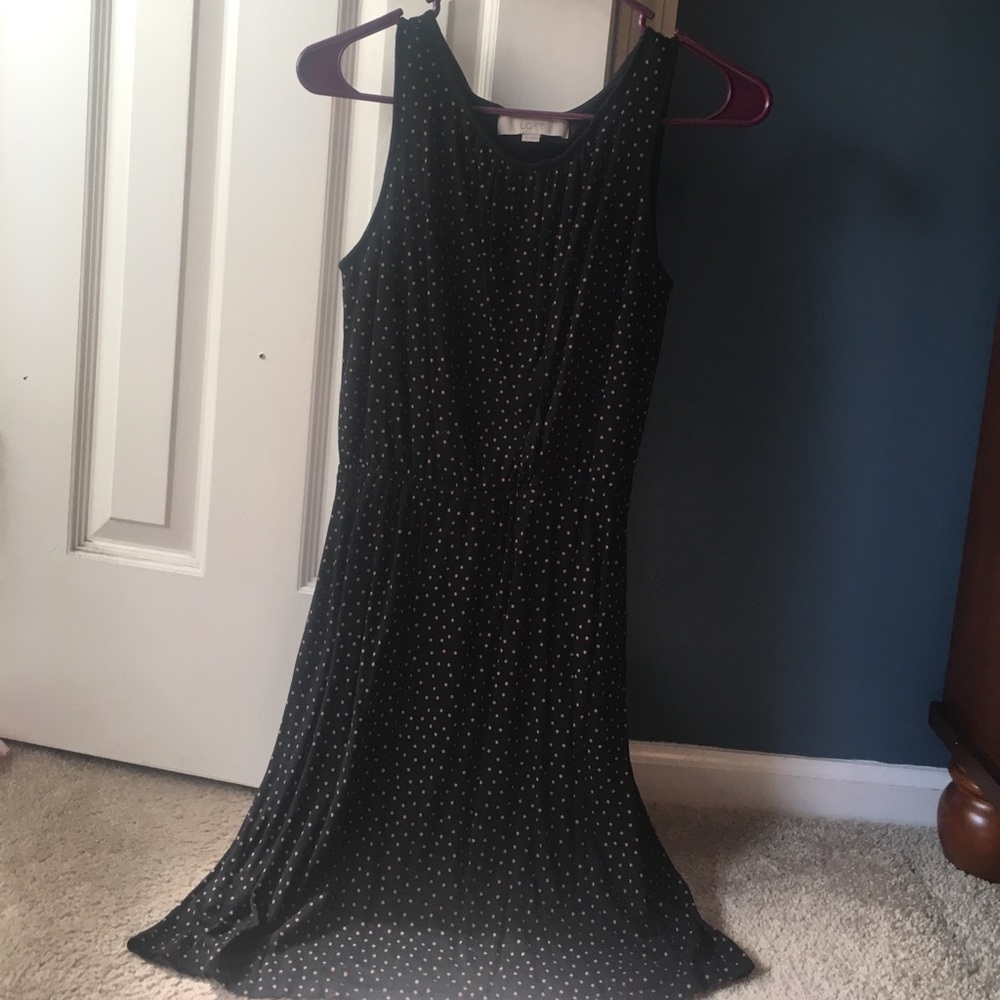 Loft dress