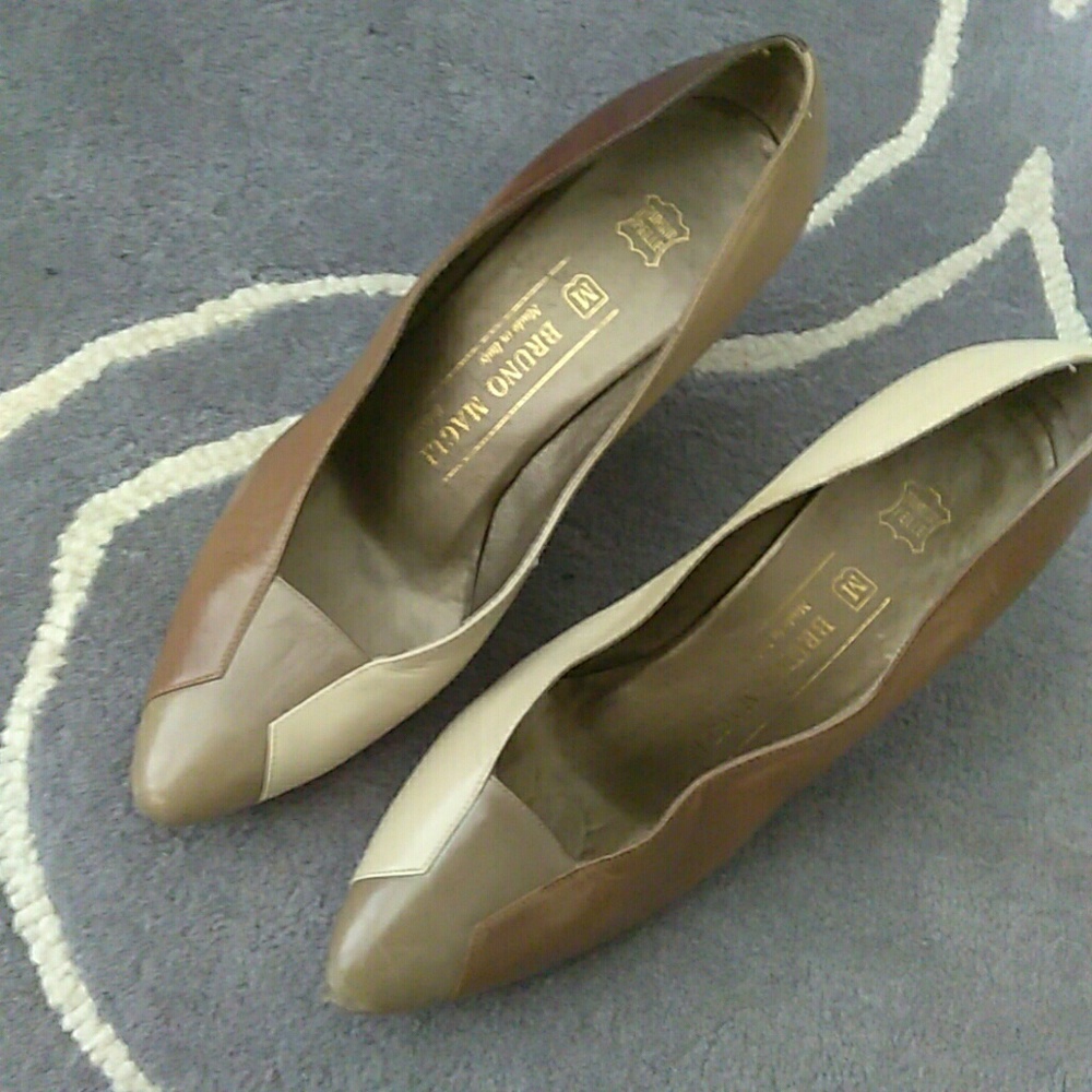 Bruno Magli Vintage Heels