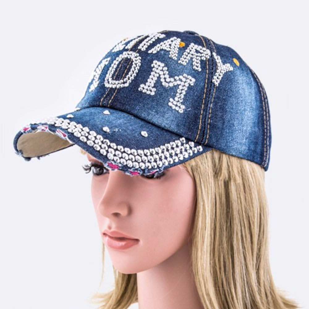 ✅✅NEW✅✅Military Mom Cap!✅✅ - Picture 2 of 2