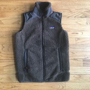Patagonia Brown Women's Small Vest