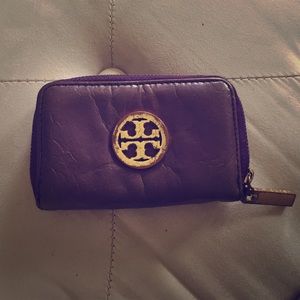 Tory Butch Small Zipper Wallet