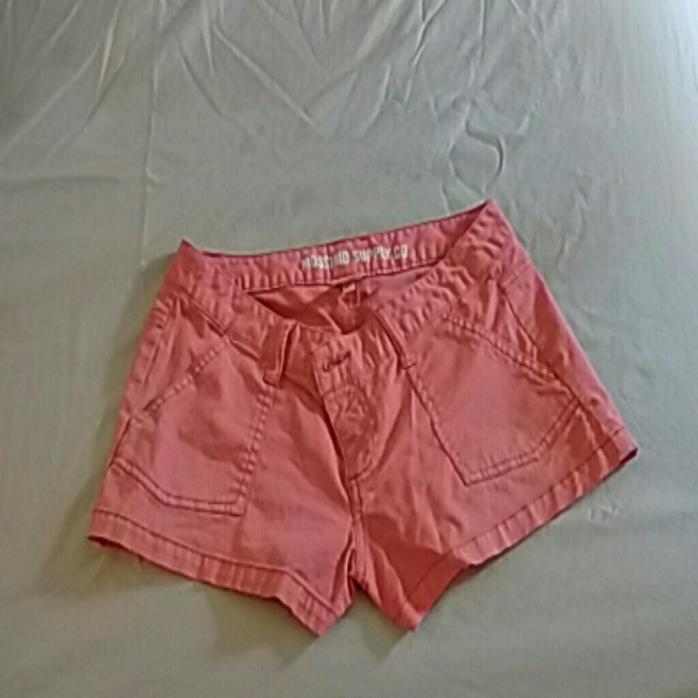 Mossimo short shorts