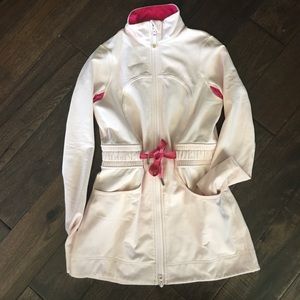Rare Lululemon zip up💕