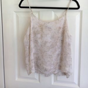 Chloe K Summer tank