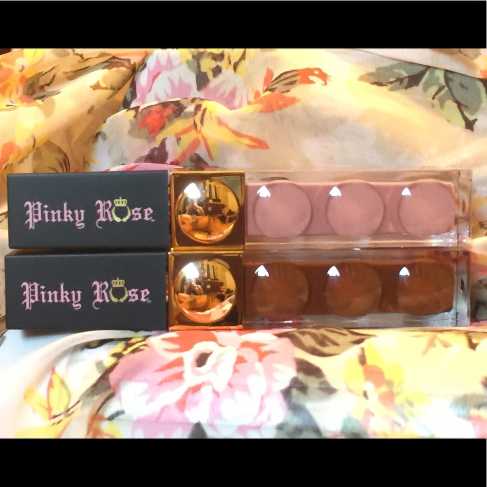 Pinky Rose Cosmetics Lipgloss